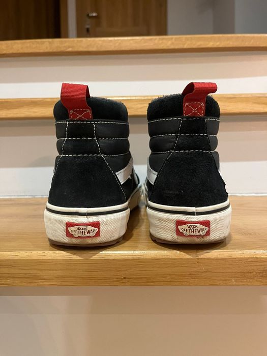 Sneakersy Firmy Vans