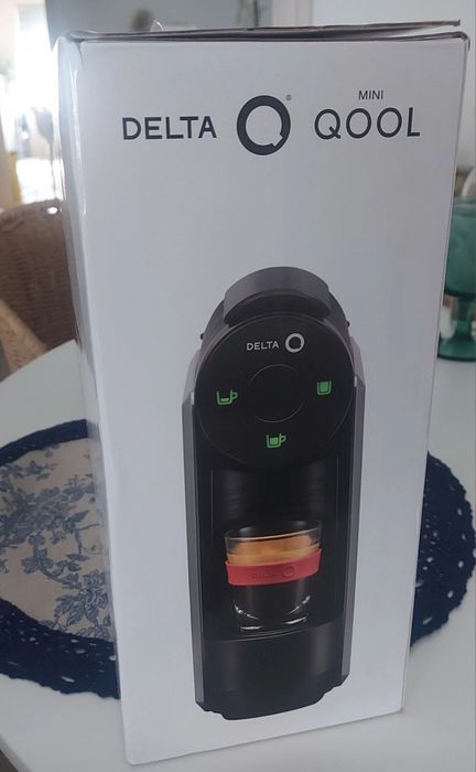 Máquina de café Delta mini Qool