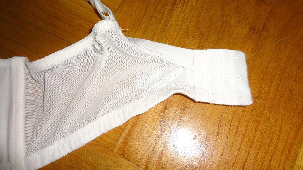 Biustonosz Matalan 90F jak nowy, bawełna