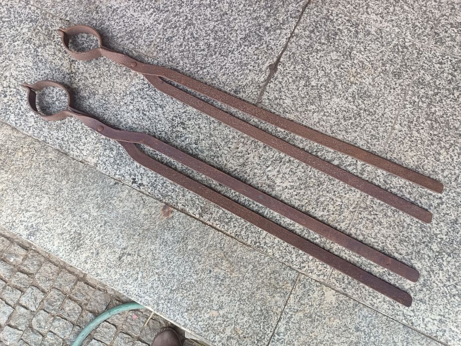 Tenazes de ferreiro São João de Ver • OLX.pt
