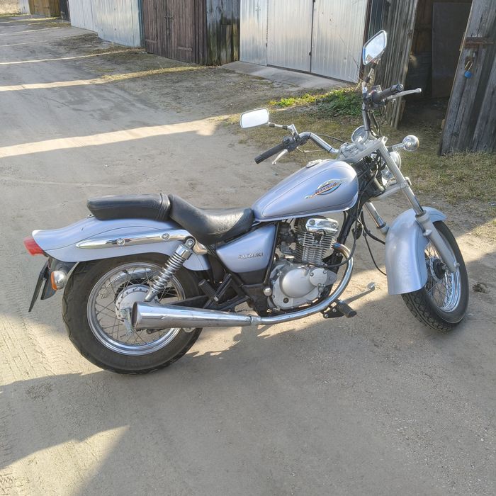 Sprzedam Suzuki maraduer 125