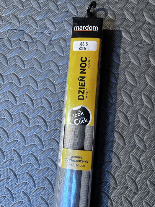 Roleta dzień noc