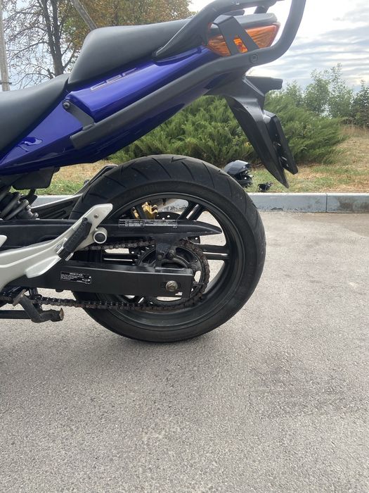 Продам HONDA cbf 600SA