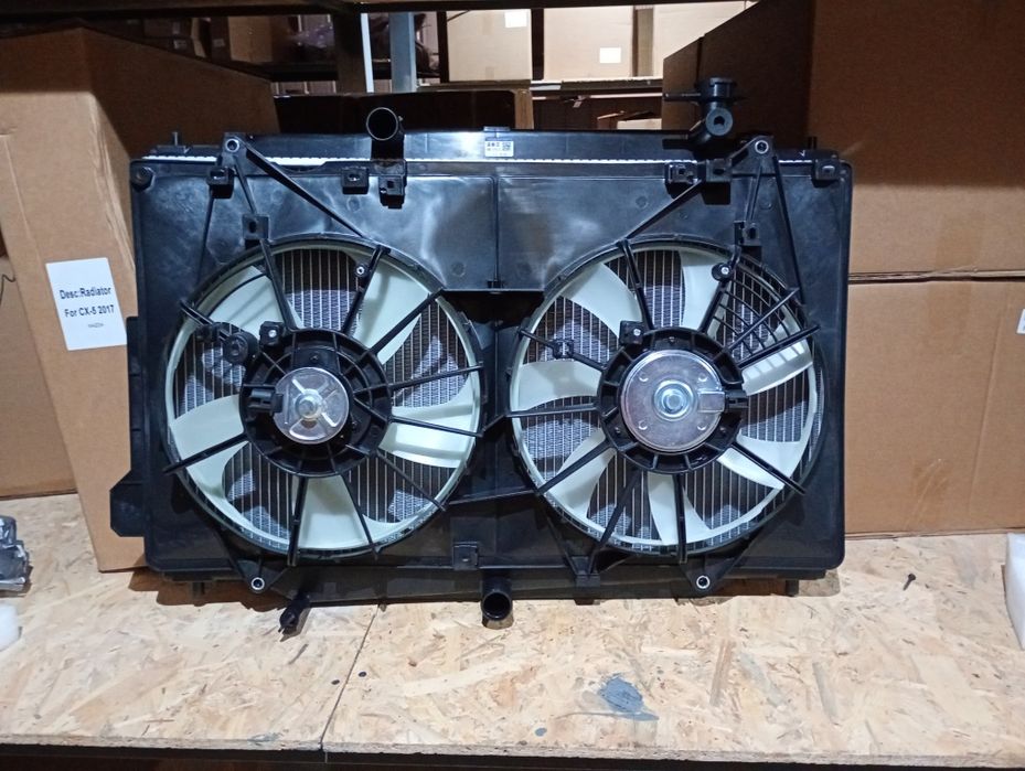 Бачок омивача в сборі МАЗДА СХ-5 2017-2024