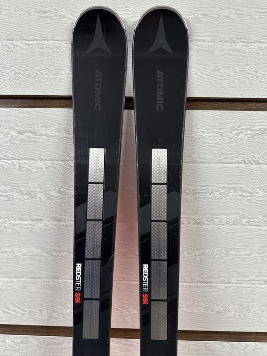 Narty Atomic Redster S9i 170cm