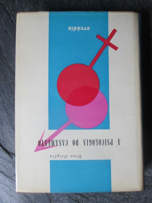 A psicologia do casamento, de Dino Origlia
