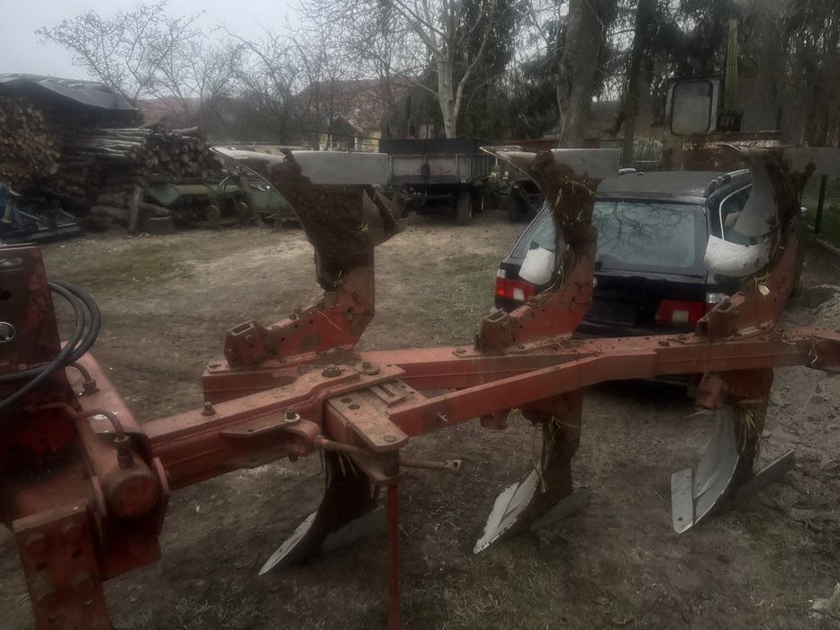 Pług 3 skibowy, solidny MOŻLIWA ZAMIANA