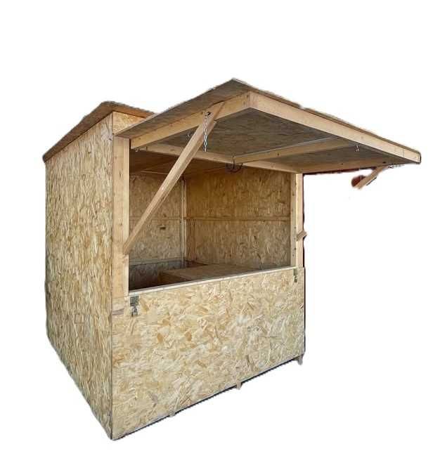 Bar/Quiosque de madeira para exterior
