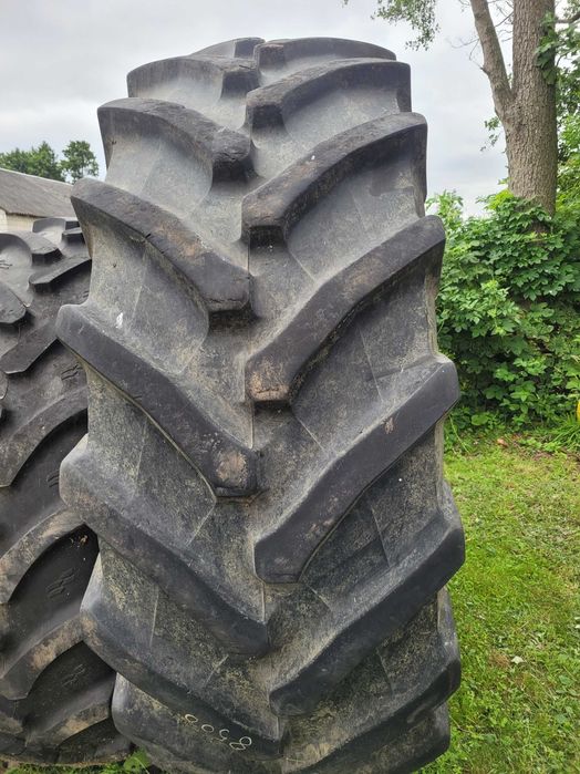 Opona Trelleborg Tm1000 bez napraw 1 szt 750/75r46