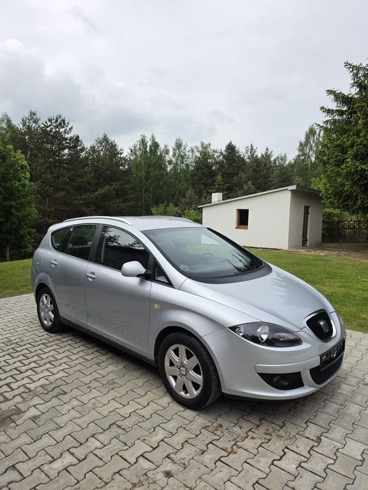 SEAT ALTEA XL osobowy