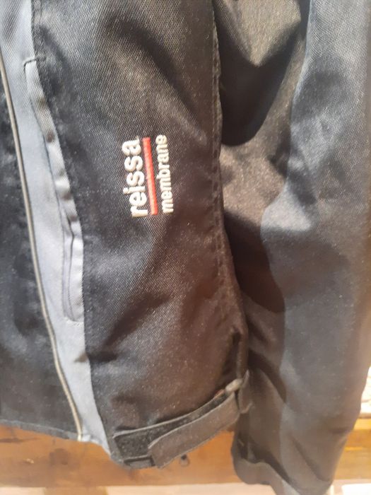 Sprzedam tekstylną damską kurtkę na motocykl lub skuter