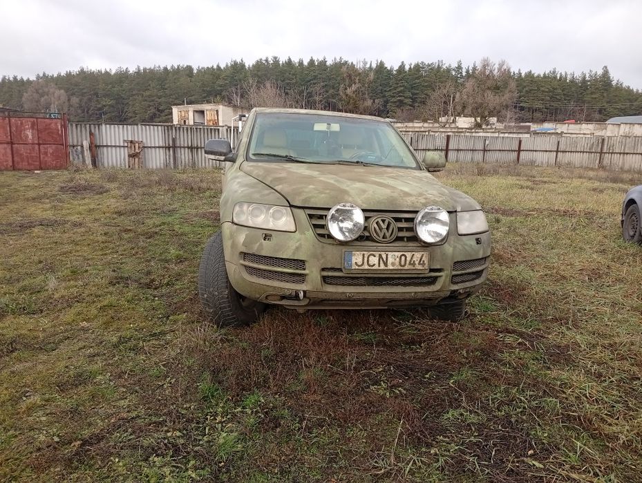 Авто для військових