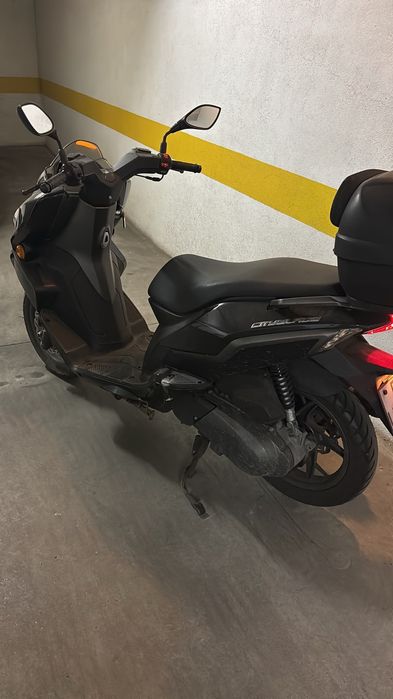 Scooter Keeway CityBlade 125 - 2018