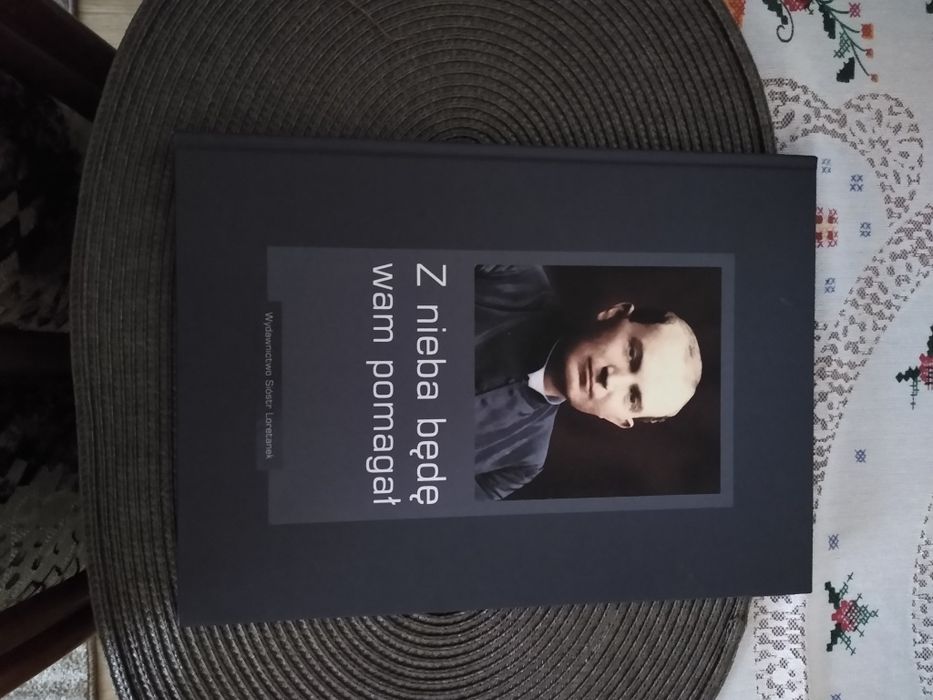 Książka pod Tytułem będę wam Pomagał