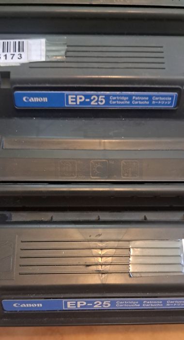 Лазерний принтер с катриджами ER-25