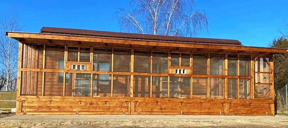 Mega Duży Gołębnik