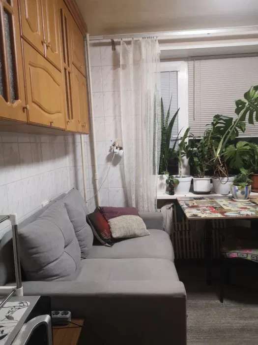 Сдам 1ком квартиру ремонт