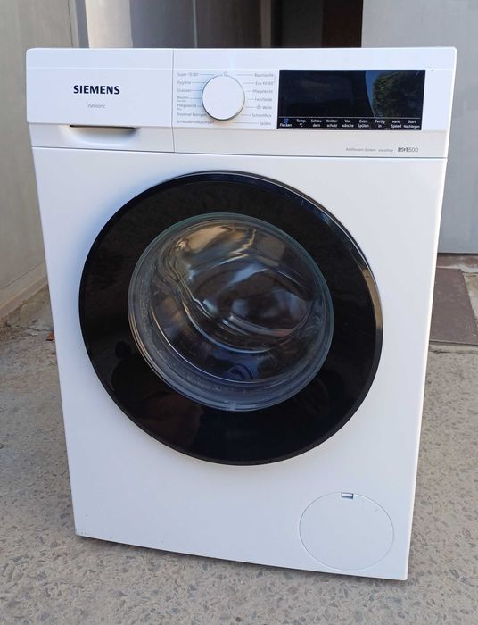 Стиральная машинка на 10 кг Сименс Siemens WG54G106EM iQ500 2024 год пралка пральна машинка сіменс вживана б/у інвертор