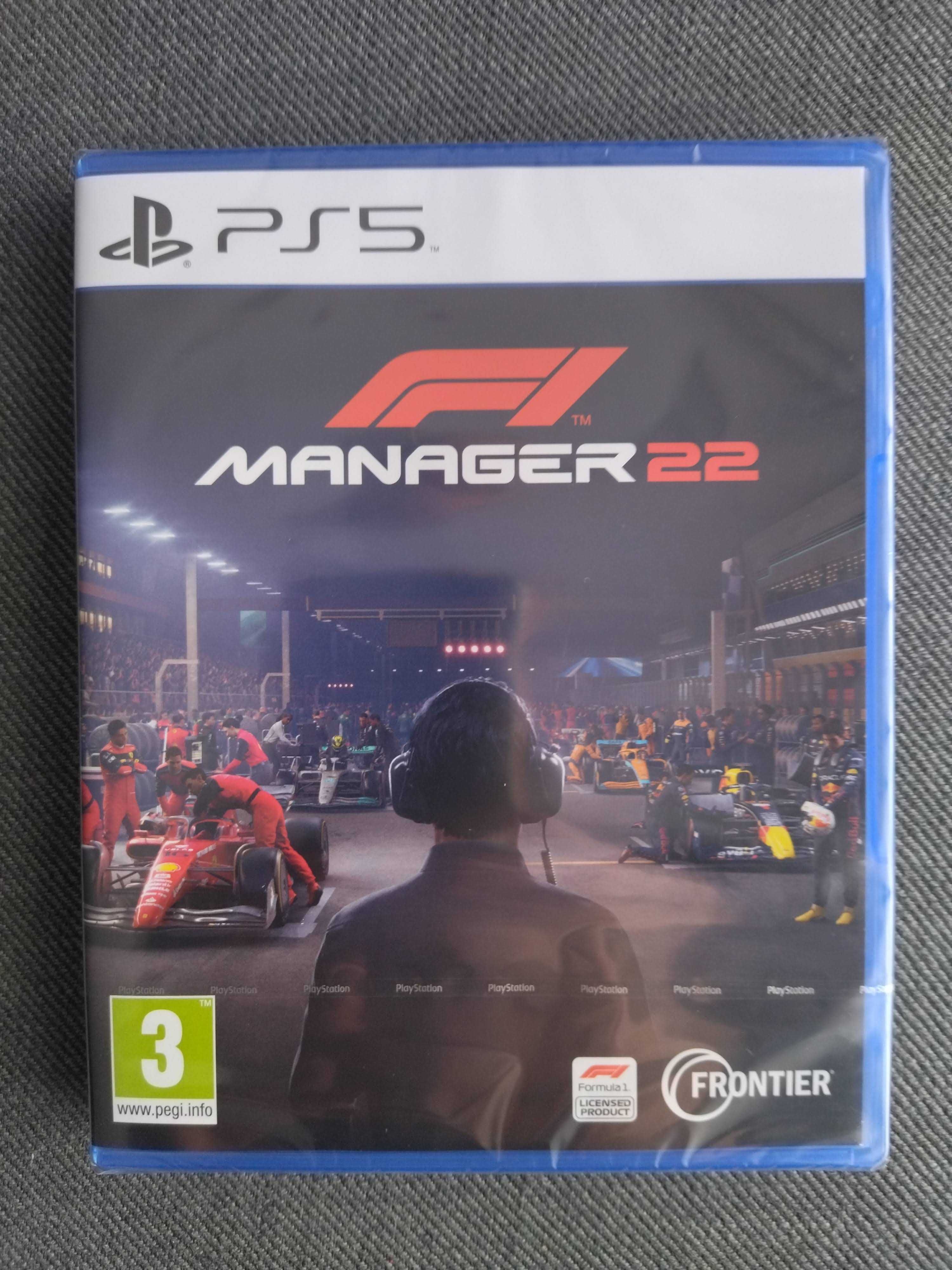 F1 Manager 2023: o jogo de gestão da F1 já está disponível 