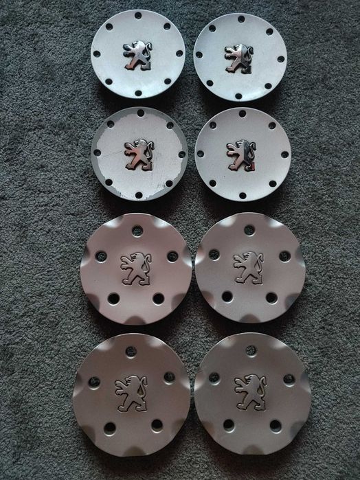 Dekielki alufelgi Peugeot Largo 1484515077  Corail 96322747977  komplet