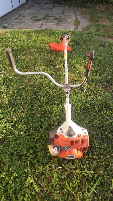 Kosa podkaszarka spalinowa stihl FS56