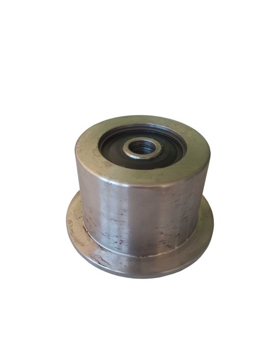 Rolka z kołnierzem taśmy wysypowej Ropa