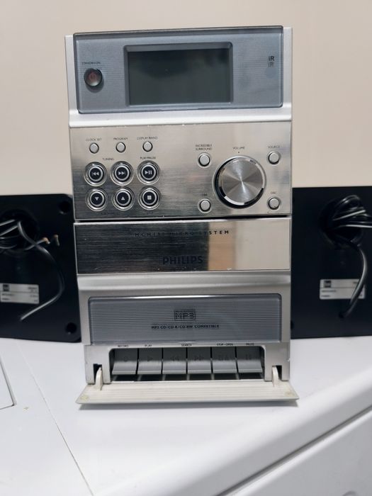 Micro wieża Philips