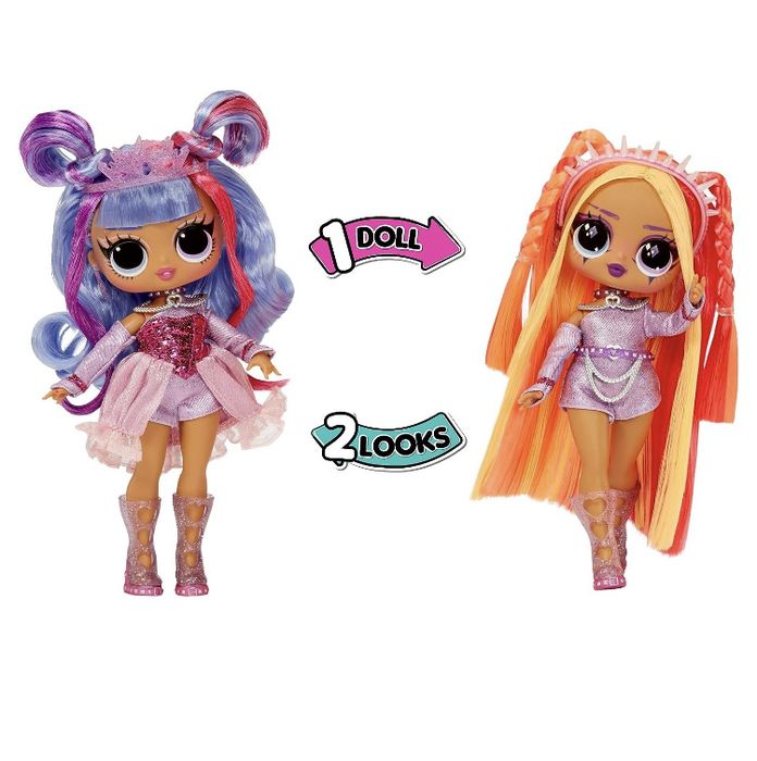 Лялька l.o.l. surprise!tweens swap bailey-лол твінссвап бейлі ОРИГІНАЛ