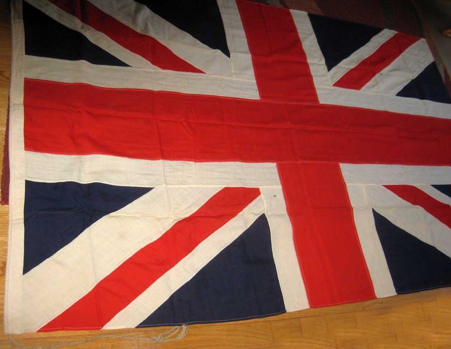 Large British Flag