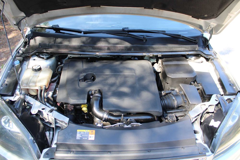 Ford Focus 1.6 TDCI