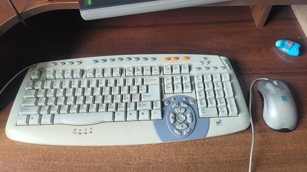 Компютер пк весь комплект