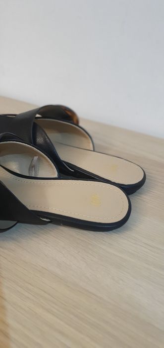 Klapki Nowe H&M rozmiar 36