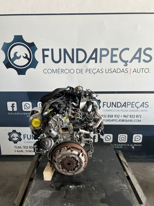 Motor Peugeot/Citroen 1.6Bh02