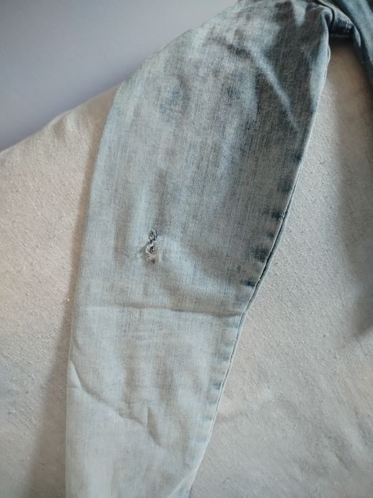 Katana jeansowa  damska