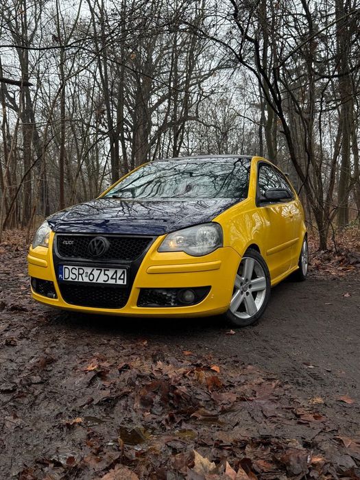 Volkswagen Polo Volkswagen Polo GTI – 272 KM / 360 Nm – unikat