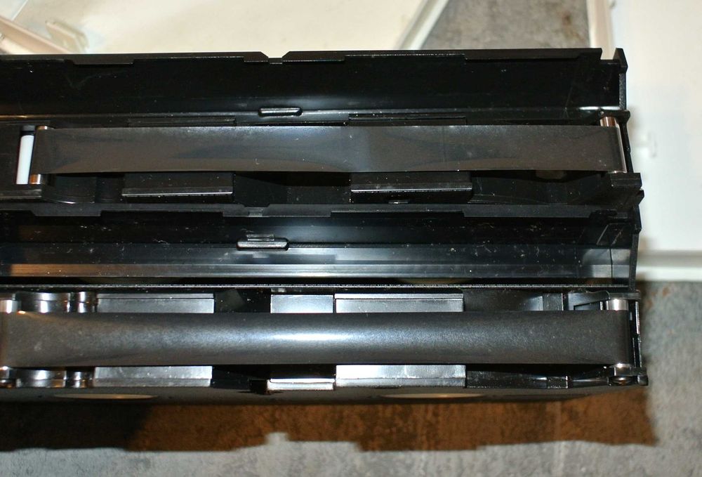 Kasety VHS - zestaw 5 sztuk - nr 6