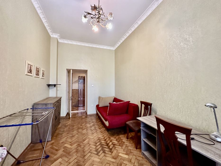 Аренда трехкомнатной квартиры в Одессе. Парк Шевченко. Дельфинарий