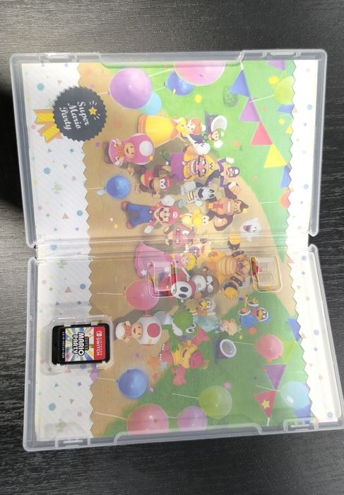 Super Mario party Nintendo switch