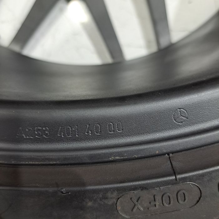 Jantes 21" Originais Mercedes Benz GLC 63 AMG X253 5x112