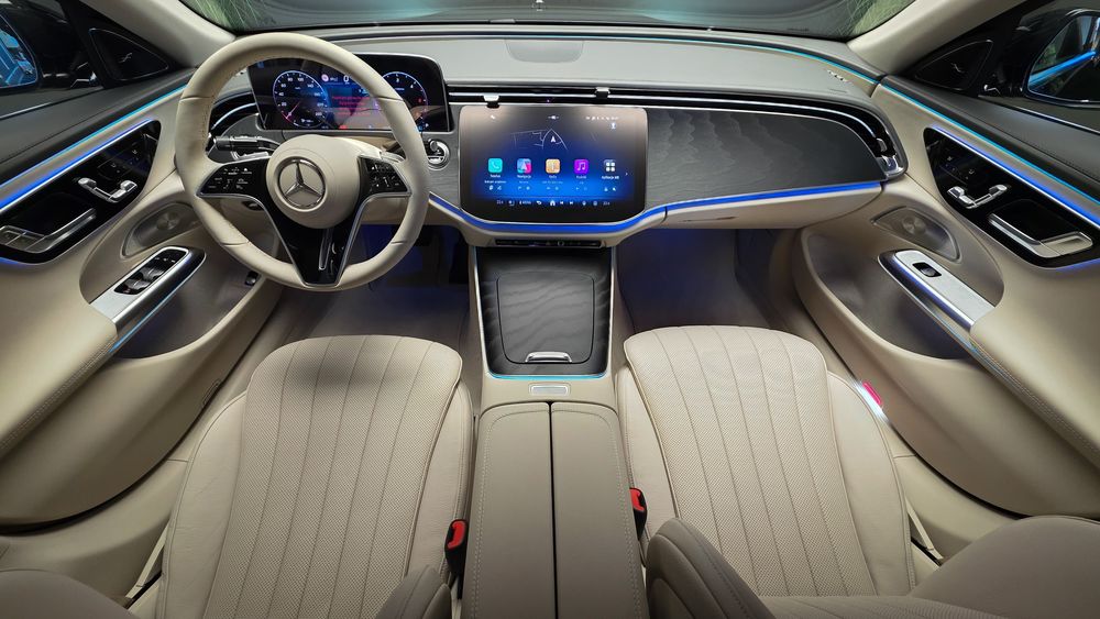 Auto do ślubu*Najnowszy Mercedes E-Klasa 2025*Exclusive*busy VIP