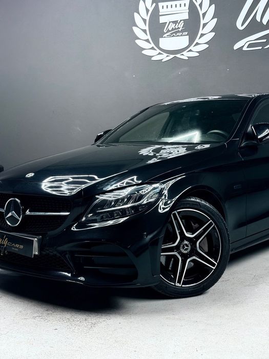 Mercedes-Benz C 300 de T 9G-TRONIC AMG Line