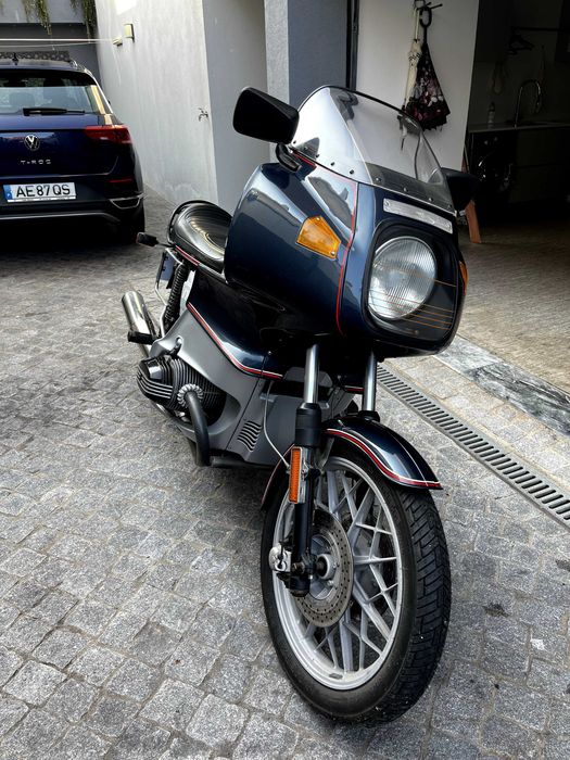 BMW R100RS 1981 – Classic Airhead
