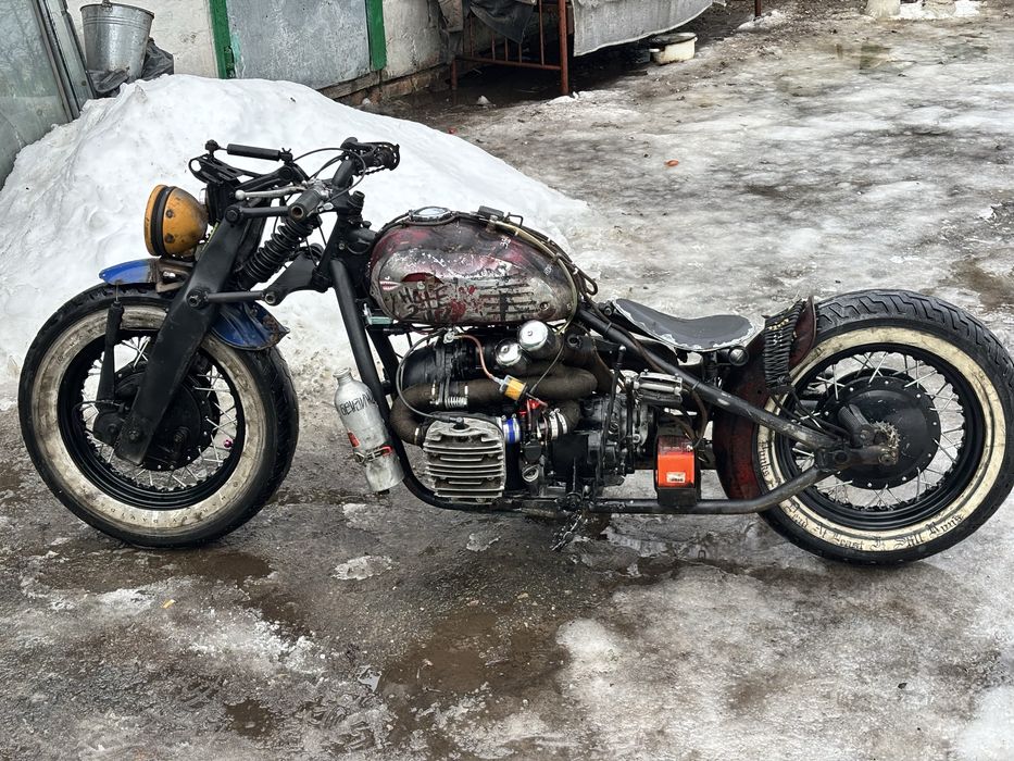 К-750 (не днепр не урал)