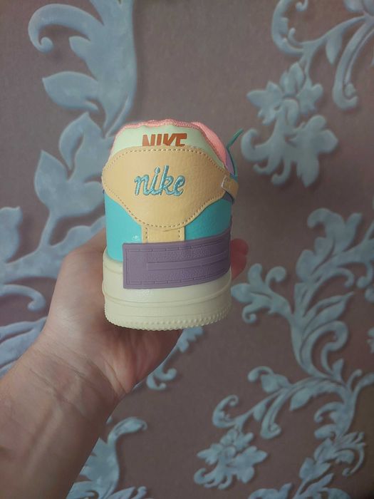 Кросівки жіночі Nike Air Force One Shadow 38 розмір