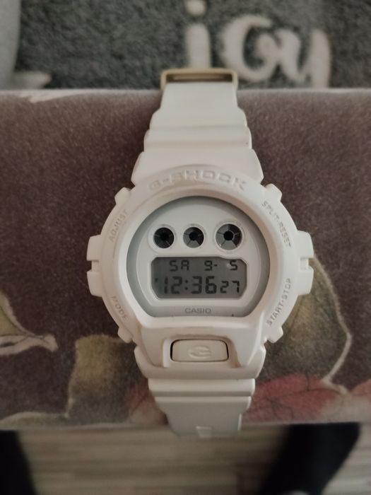 Zegarek używany casio