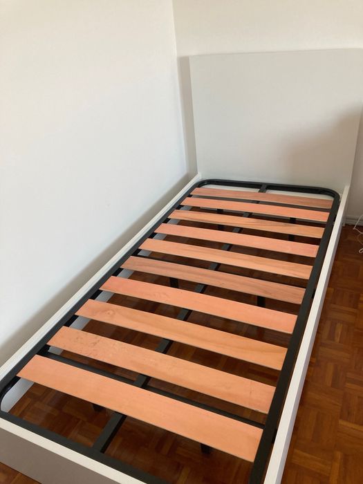 2xColchão / 2xEstrutura de cama, sai mais barato se comprar tudo junto