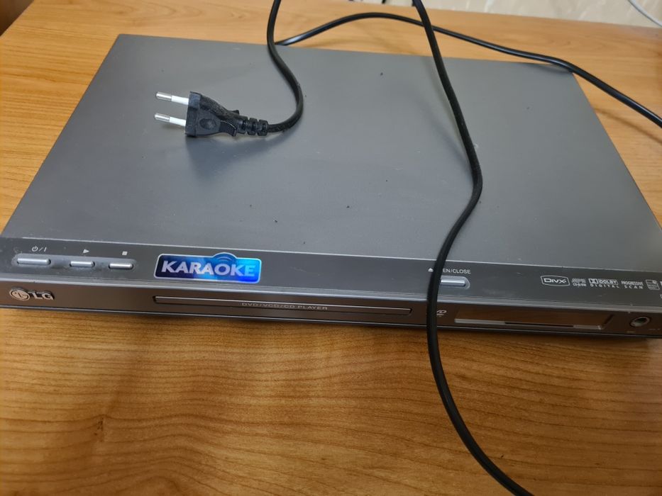 DVD проигрыватель