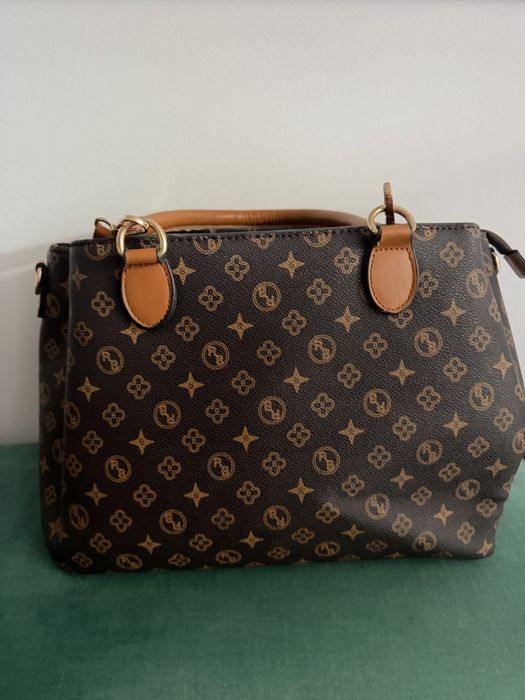 Torba damska RB brazowa