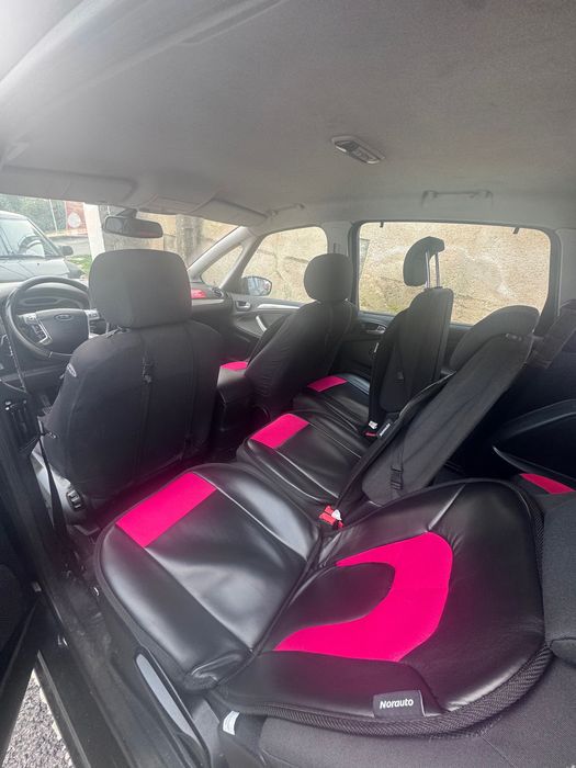 Ford S-Max 1.8 TDCi 125cv 7 Lugares