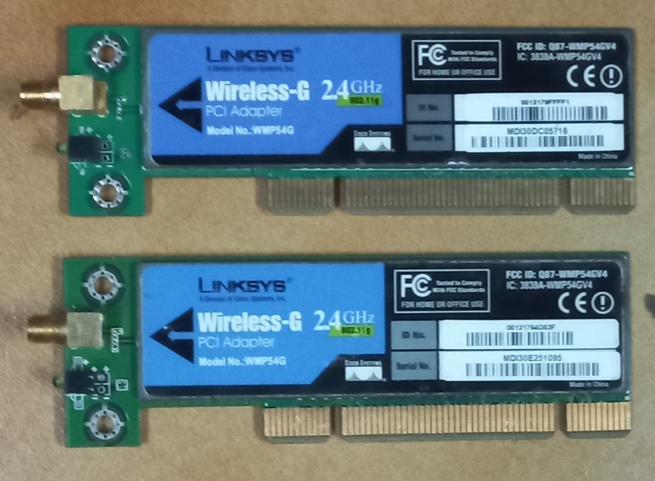 Placas wireless para pc